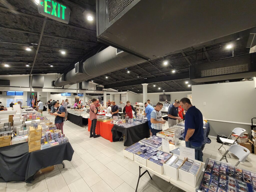 The Must-Attend Event for Card Enthusiasts: Raleigh’s Premier Sports Card Show