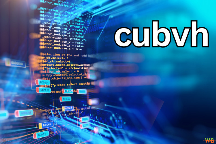 CuBVH: The Ultimate Digital Assistant for Modern Tasks